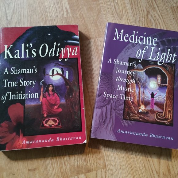 A. Bhairavan 2 Book Set - Picture 1 of 3